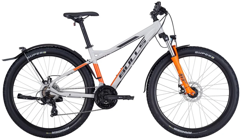 BULLS Sharptail Street 2 27,5 light grey