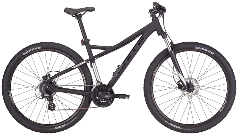 BULLS Sharptail 2 Disc 29 black matt