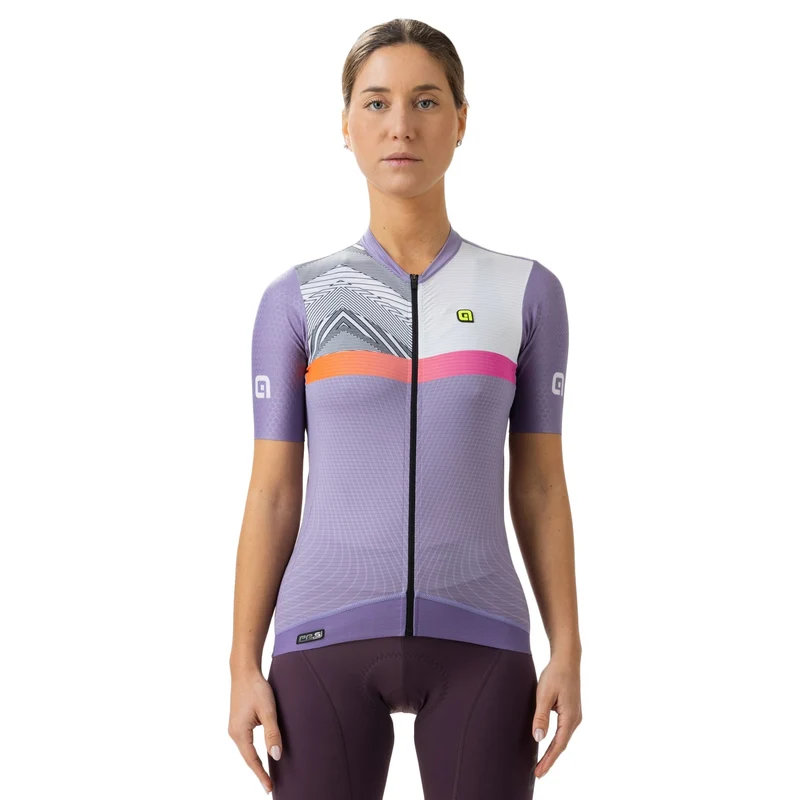 Women's PR-S Zig Zag Short Sleeve Jersey