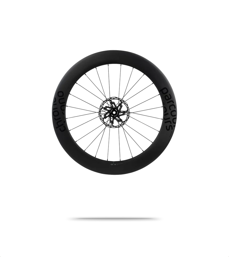 Chrono Carbon Front Wheel