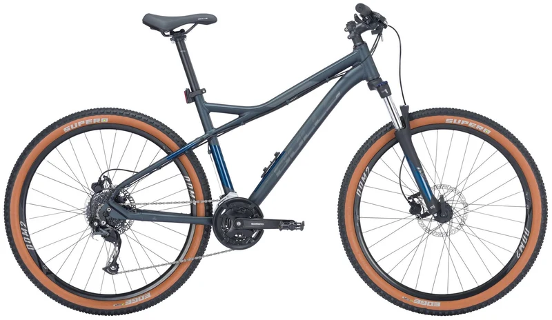 BULLS Sharptail 3 Disc 27,5 sapphire black matt