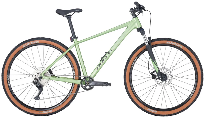 BULLS Copperhead 1 27,5 swap green matt