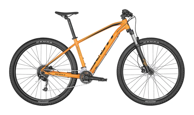 Scott Aspect 950 Tangerine Orange