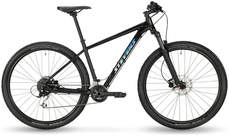 Stevens Taniwha Stealth Black
