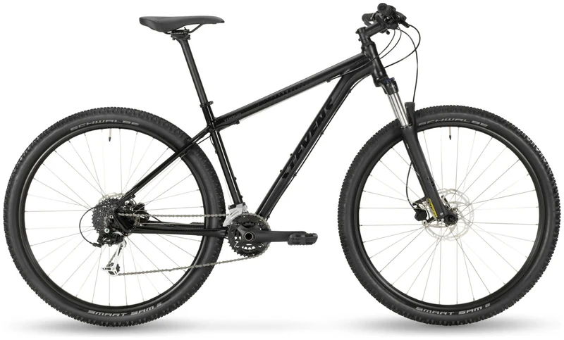 Stevens Tonga Stealth Black
