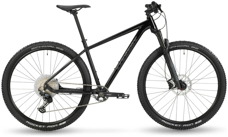 Stevens Devil´s Trail Stealth Black
