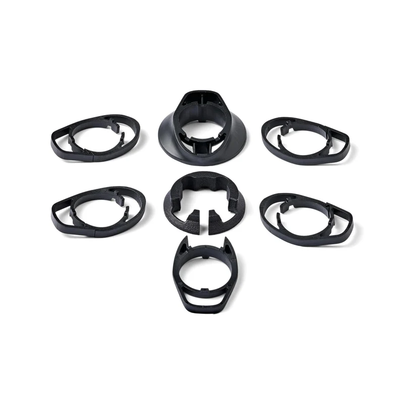 RCR Headset Spacer Kit