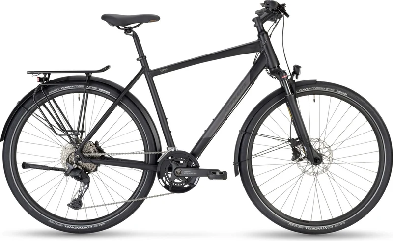 Stevens Esprit HT Stealth Black