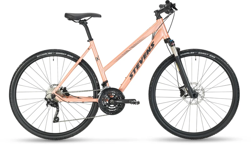 Stevens 6X LT Coral