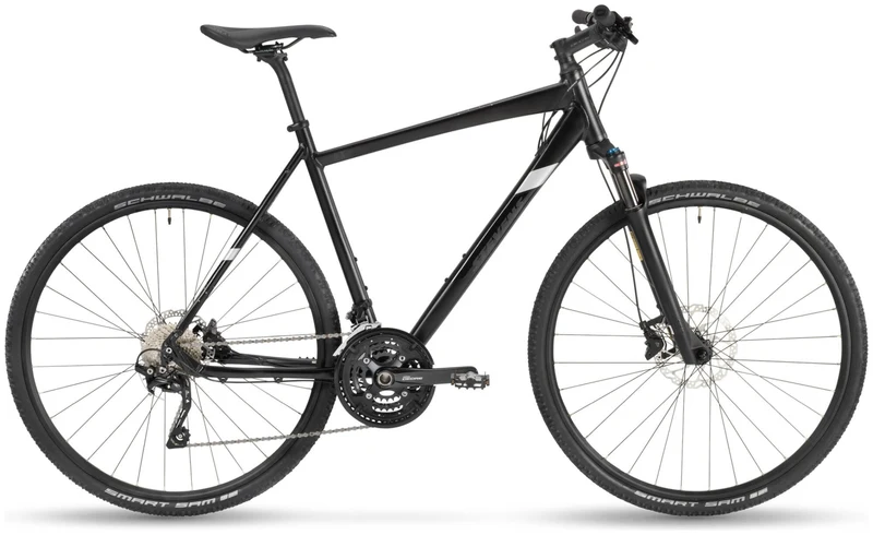 Stevens 6X HT Stealth Black