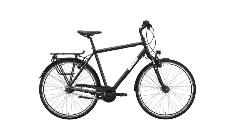 Victoria Trekking 1.1 deep black matt