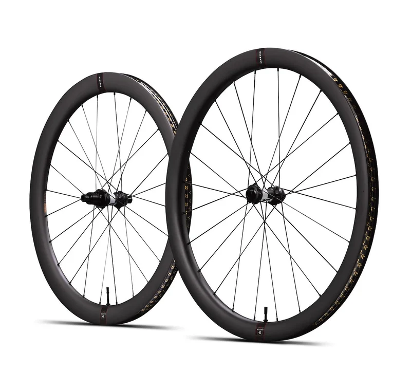 42/49 DT 350 SP Turbulent Aero Disc Wheelset