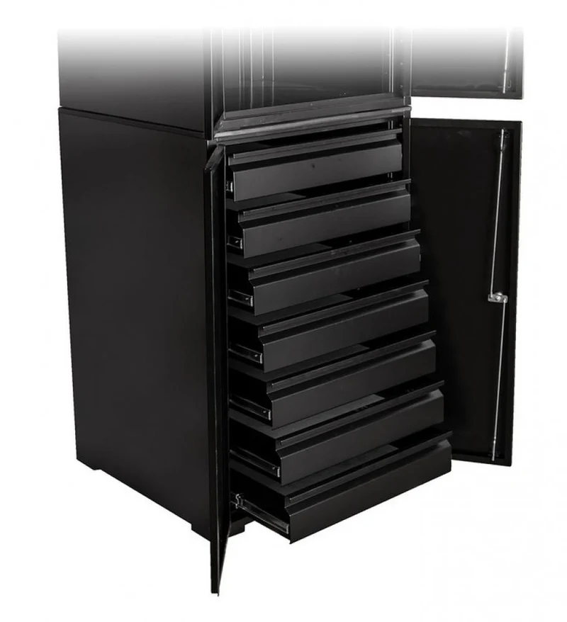 Unior Tool Cabinet schwarz 949.2-BLACK