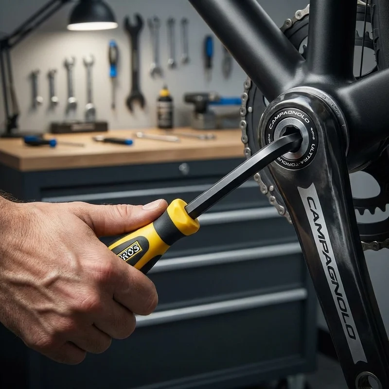 Pedros Innensechskantschlüssel Campagnolo 10mm