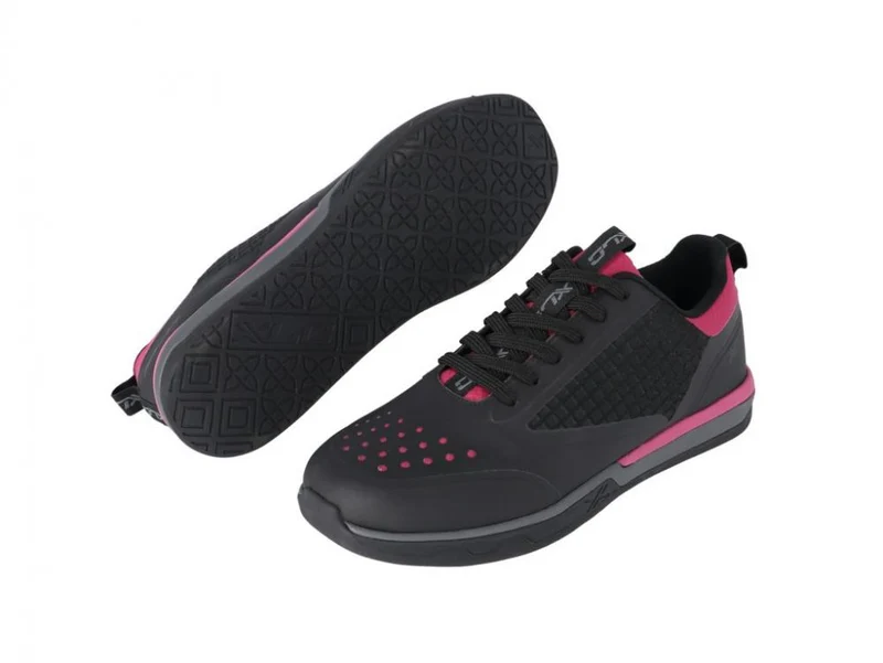 XLC E-MTB Schuh Lady CB-E02 schwarz pink Gr 42