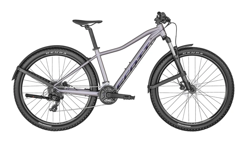 Scott Contessa Active 50 EQ Amethyst Silver