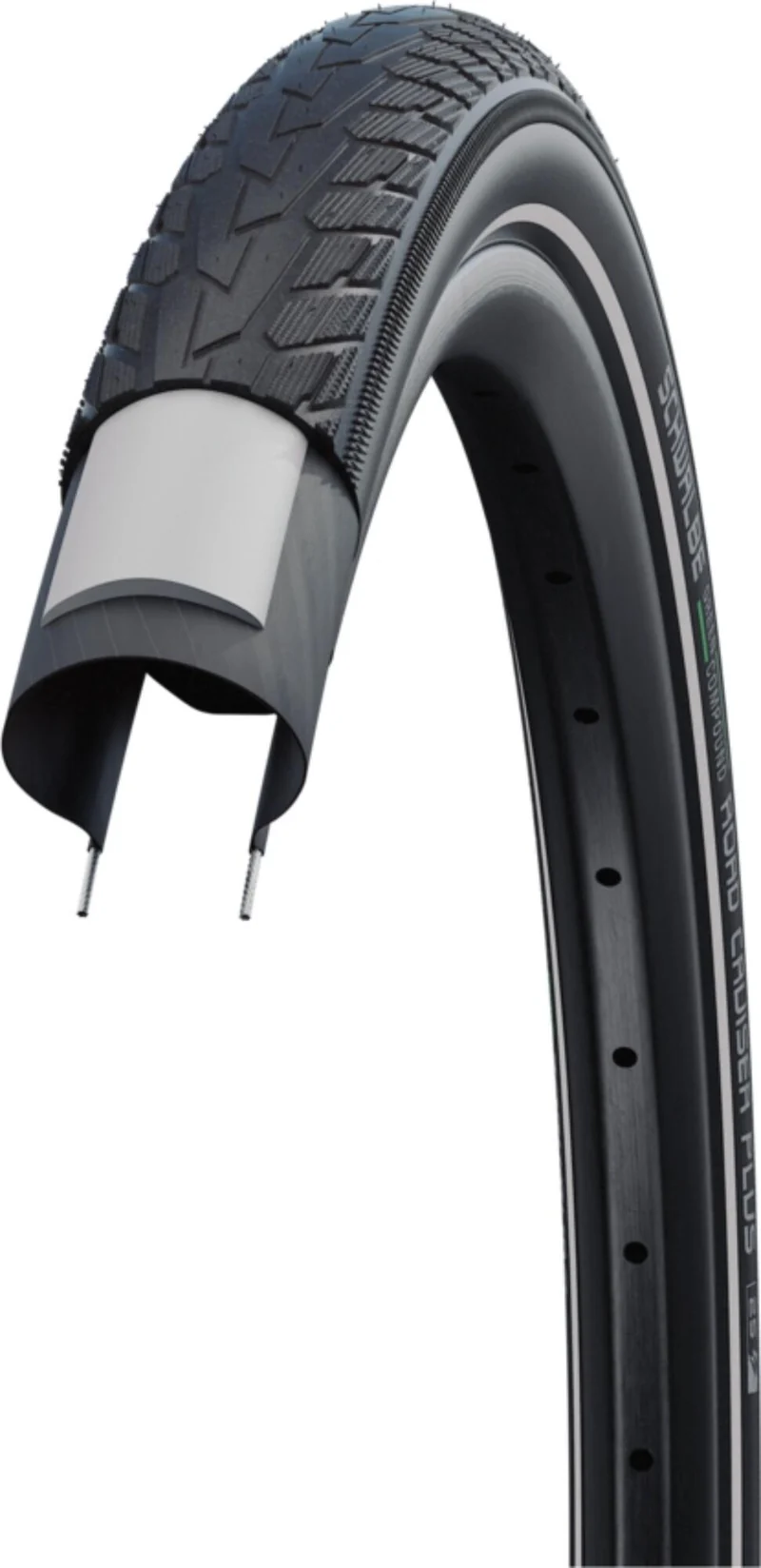 Schwalbe REIFEN ROAD CRU+ 47-507