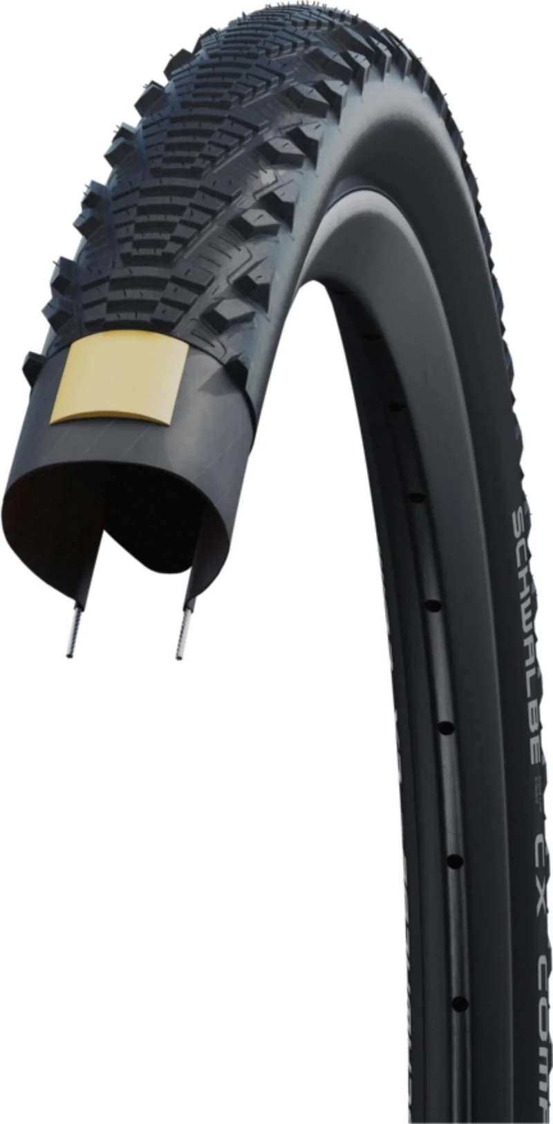 Schwalbe REIFEN CX COMP 47-406 20x1.75