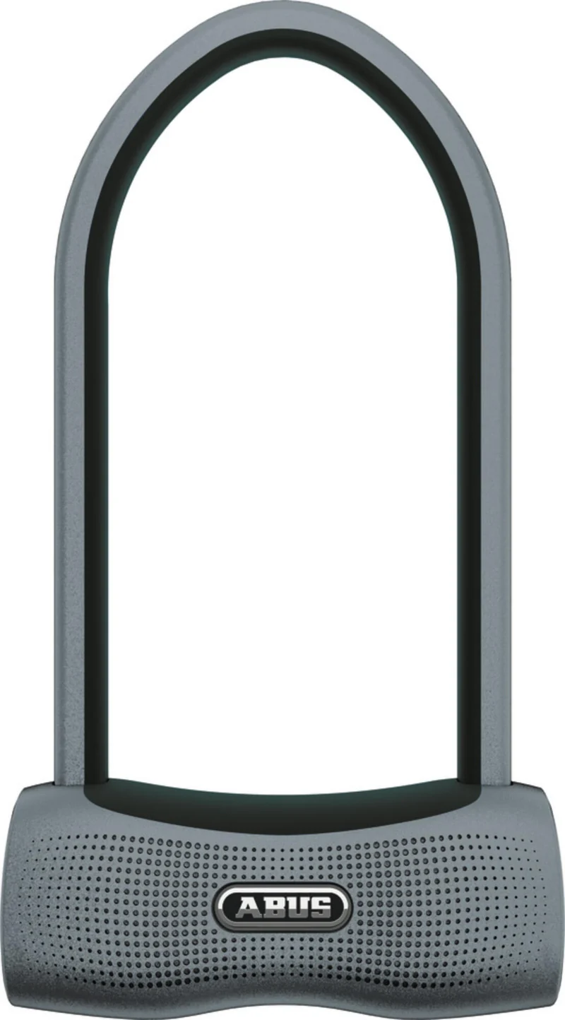 Abus 770A/160HB230 black SmartX USKF