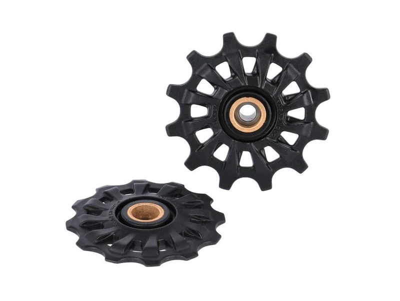 Schalträdchen-Set f.Record RD-RE612,12-f.,8.0mm+Schrauben