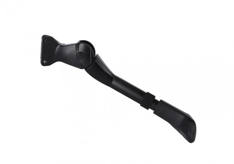 XLC Seitenständer KS-C08 schwarz verstellbar 16 bis 24 Zoll 40mm