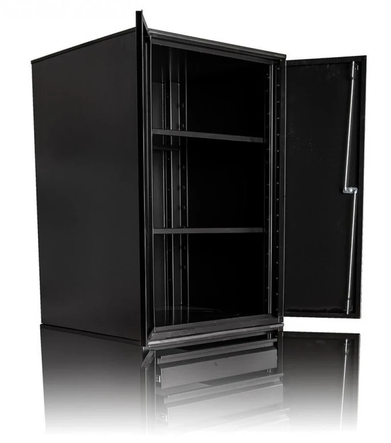 Tool Cabinet Unior schwarz, 949.1-BLACK