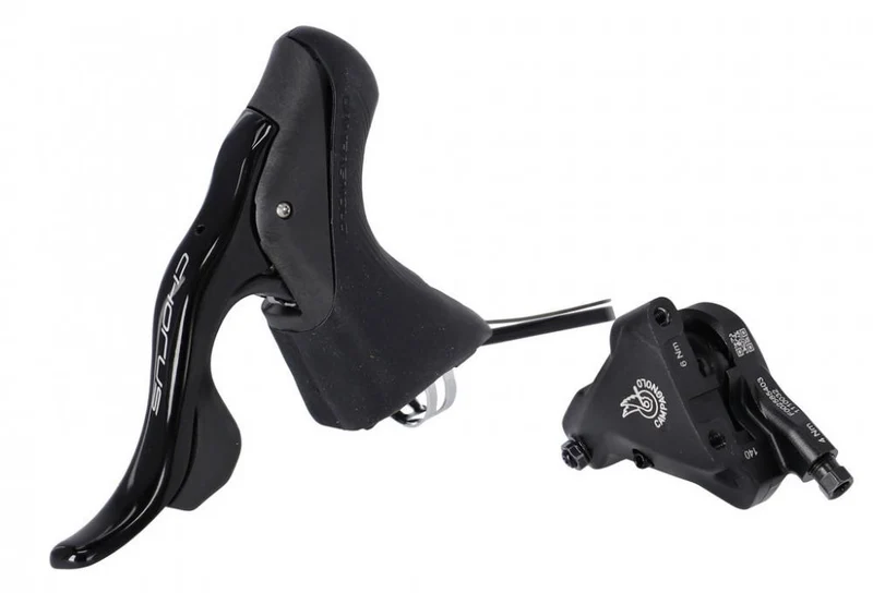 Campagnolo Brems-Schalth.Chorus 12f li EP 140 EP21-CHD12LR4,HR-Zange,mit Öl gefüllt