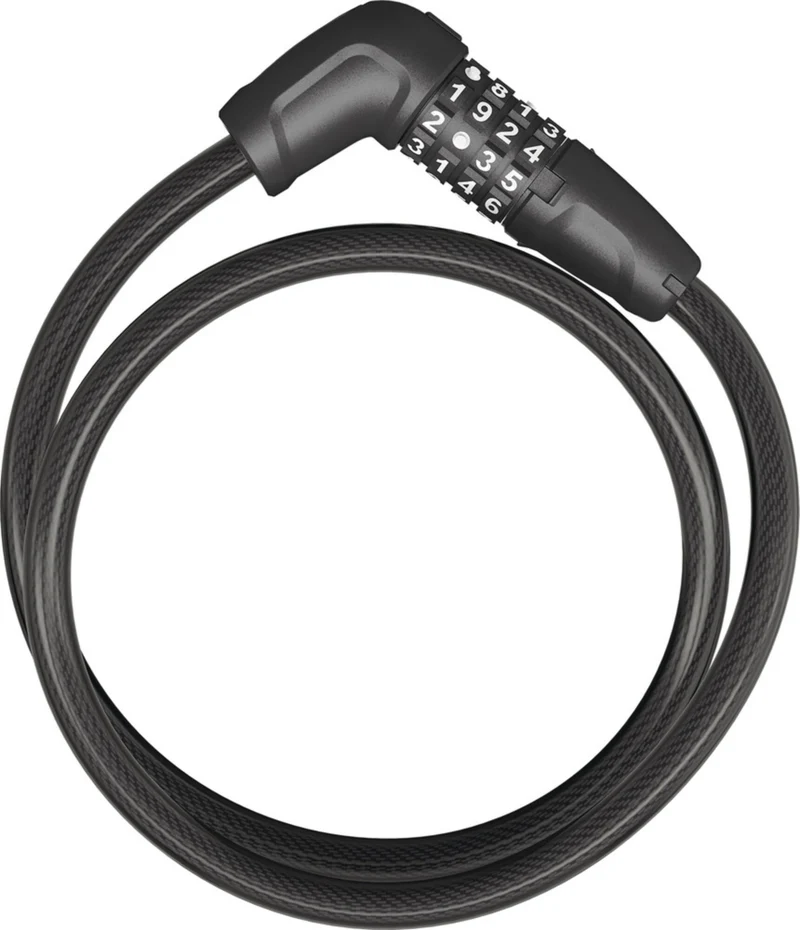 Abus Numerino 5410C/85 black