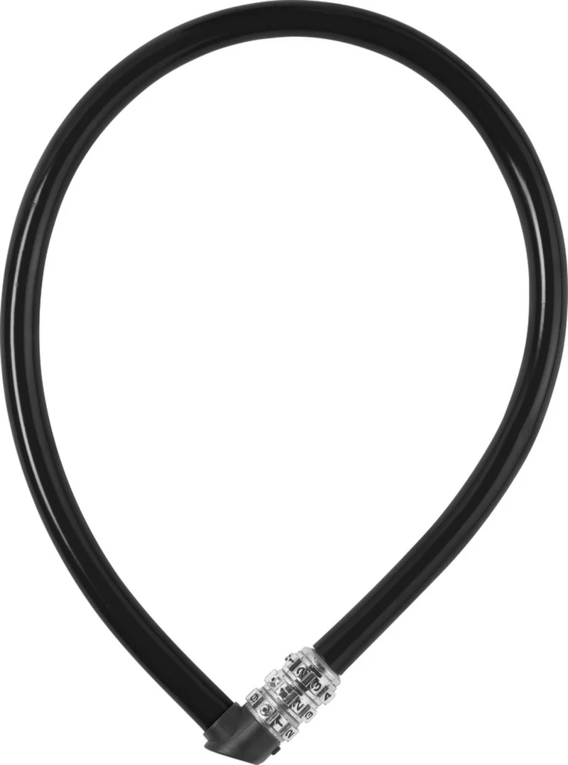 Abus Kabelschloss 3406C/55 black