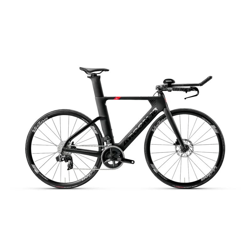 E117 Rival AXS Triathlon Bike