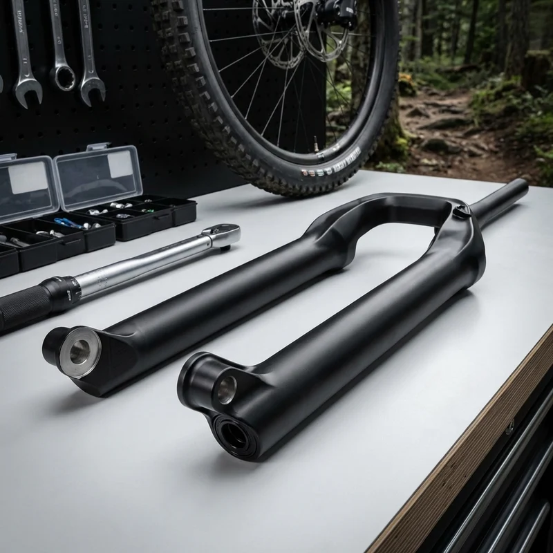 RockShox Lower Leg Pike 29 BOOST 11.4018.091.022,schwarz,B3