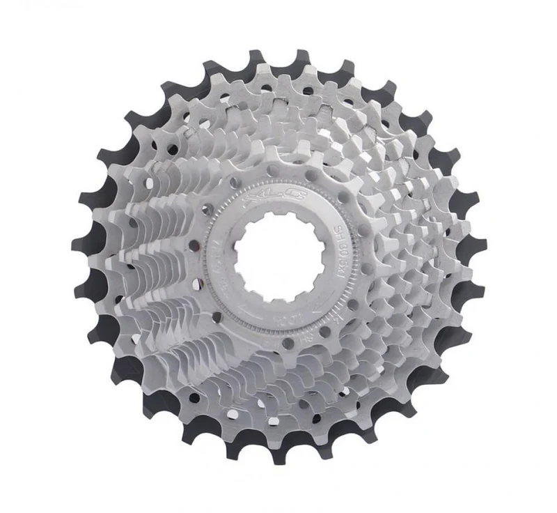 XLC Zahnkranz-Kassette 11-fach Xtralight 11-12-13-14-15-16-17-19-21-23-25 Shimano