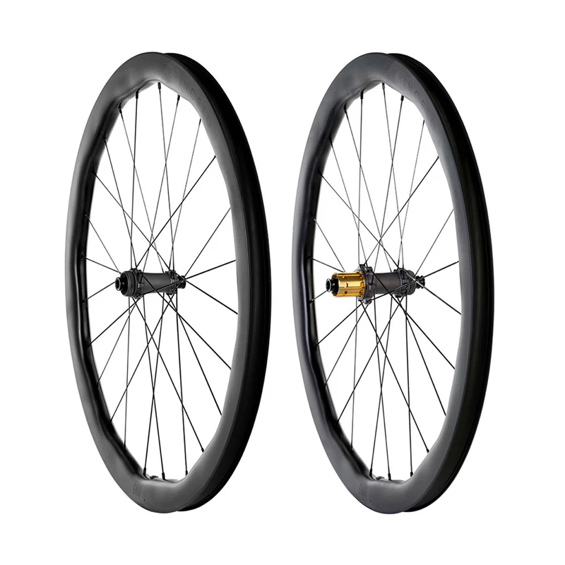 Grit 4540 Evo White Industries Hub Wheelset