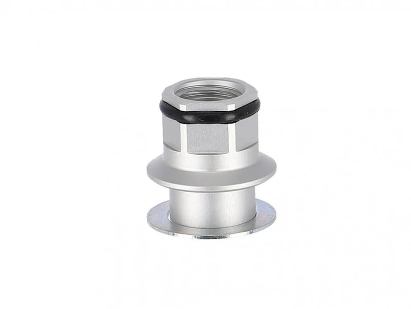 Fixiermutter-Set SR Suntour für SF20 DUROLUX36 Boost RC-PCS