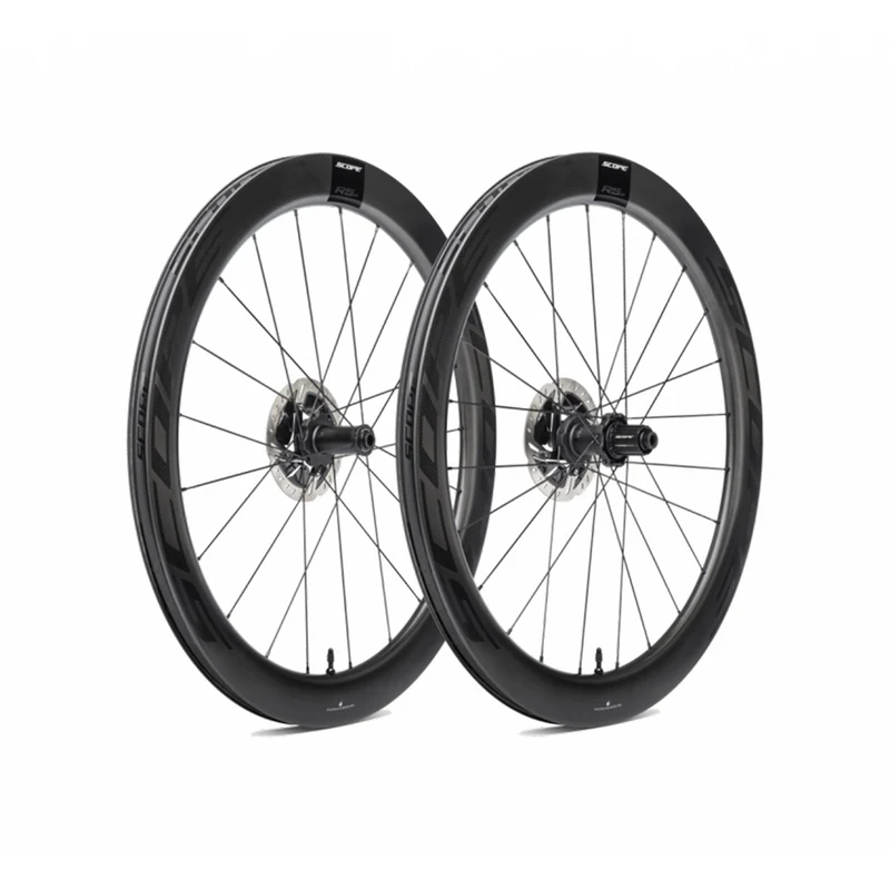 R5.A Carbon Allroad Disc Wheelset
