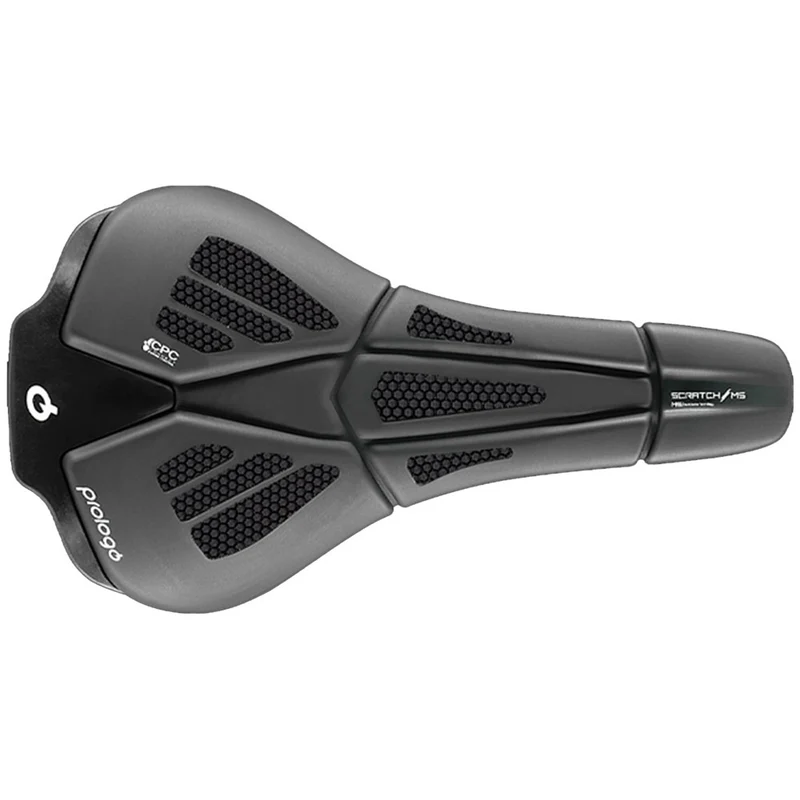 Scratch M5 CPC Tirox Saddle