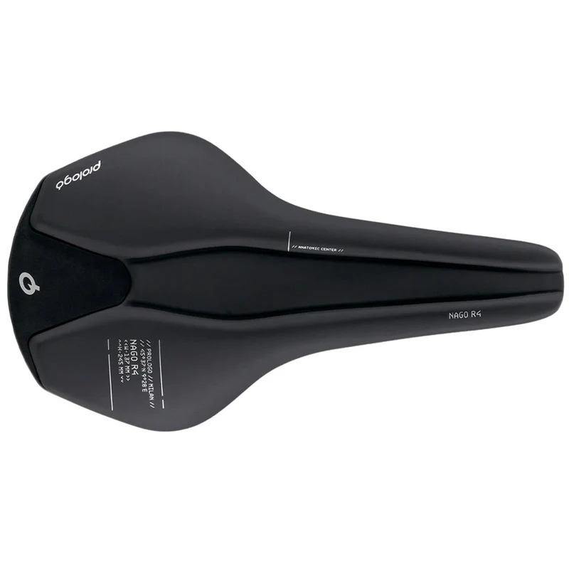 Nago R4 Nack Saddle