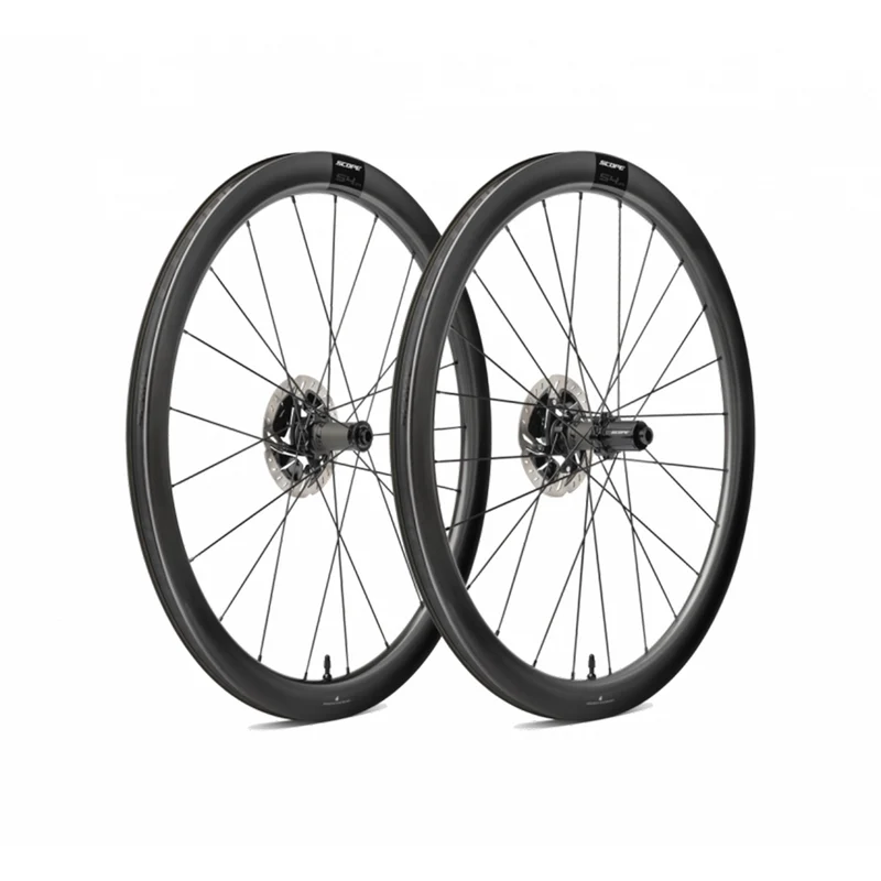 S4.A Carbon Allroad Disc Wheelset
