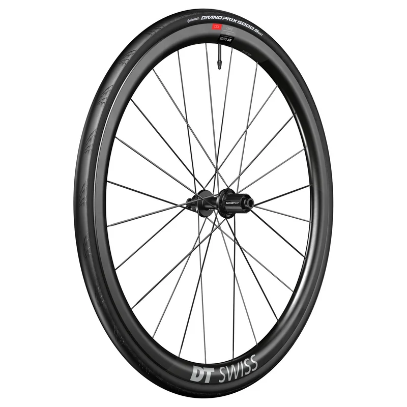 Endurance Aero 111 ERC 1100 WTS 35mm Rear Wheel