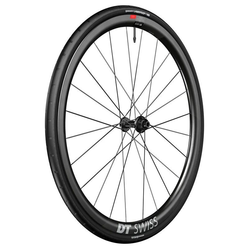 Endurance Aero 111 ERC 1100 WTS 35mm Front Wheel