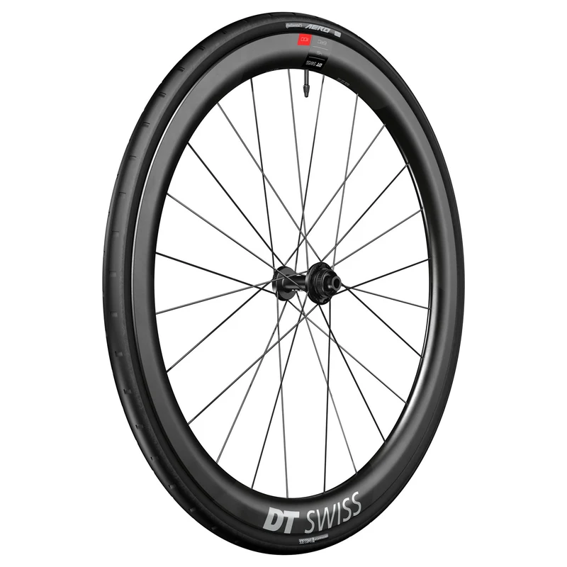 Endurance Aero 111 ERC 1100 WTS 45mm Front Wheel