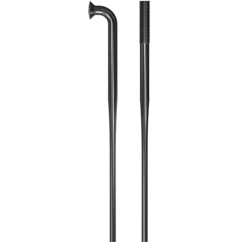 DT SWISS Messerpeichen Dt Revolite® 2.0X1.3X284Mm Kart.20 St. Schwarz, J-Bend, Niro