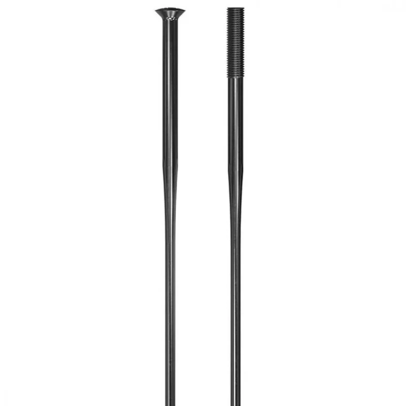 DT SWISS Speichen Revolite 2.0X1.3X288Mm Karton 20 Stück Schwarz Straightpull Nirosta
