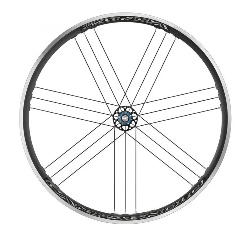 Campagnolo Laufradsatz Zonda C17 Draht, 9s-12s WH17-ZOCFR,Campa.Flkörper