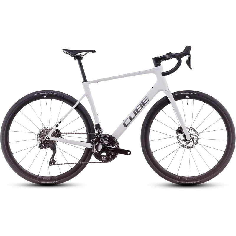Attain C:62 SLX 105 Di2 Road Bike