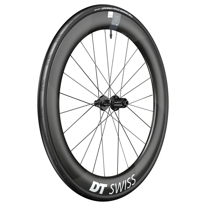 Aero 111 ARC 1400 WTS 62mm Rear Wheel