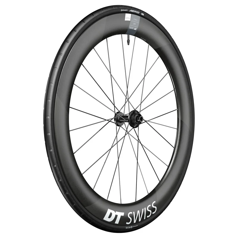 Aero 111 ARC 1400 WTS 62mm Front Wheel