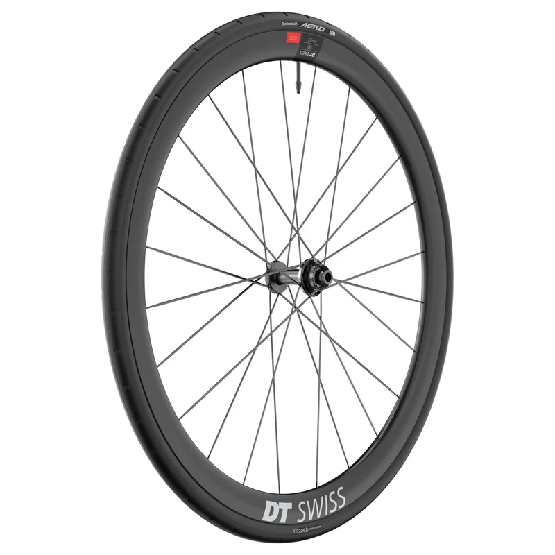 Aero 111 ARC 1100 WTS 38mm Front Wheel