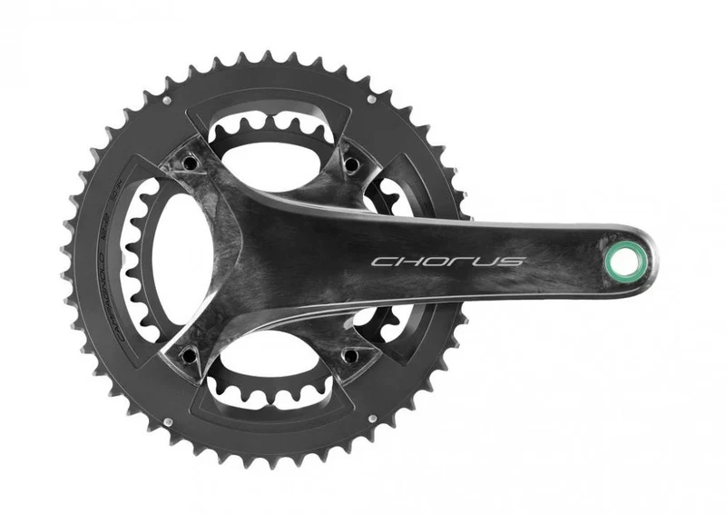 Campagnolo Kurbelgarnitur Chorus 12-Fach Ultra-Torque FC20-CH12528 32-48 Zähne 175mm o. Schalen