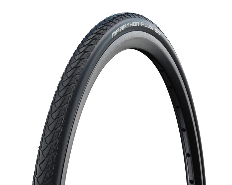 Schwalbe Reifen Marathon Plus Wheel 24x1.00" 25-540 schwarz HS440 Draht